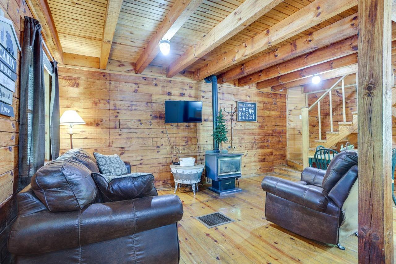 Comfy Taswell Cabin Rental - Community Amenities! Exteriér fotografie