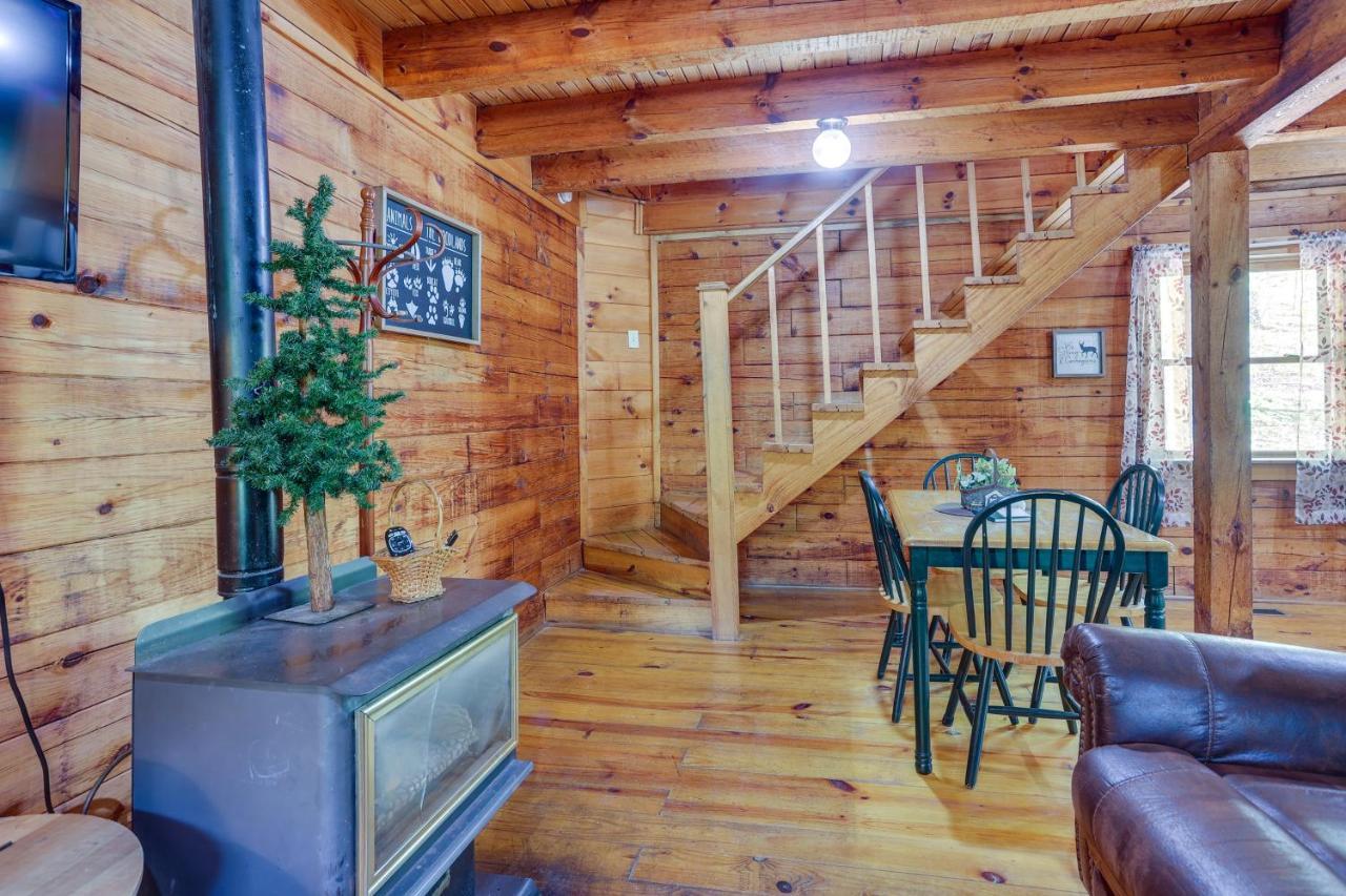 Comfy Taswell Cabin Rental - Community Amenities! Exteriér fotografie