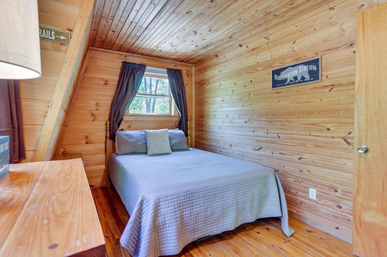 Comfy Taswell Cabin Rental - Community Amenities! Exteriér fotografie