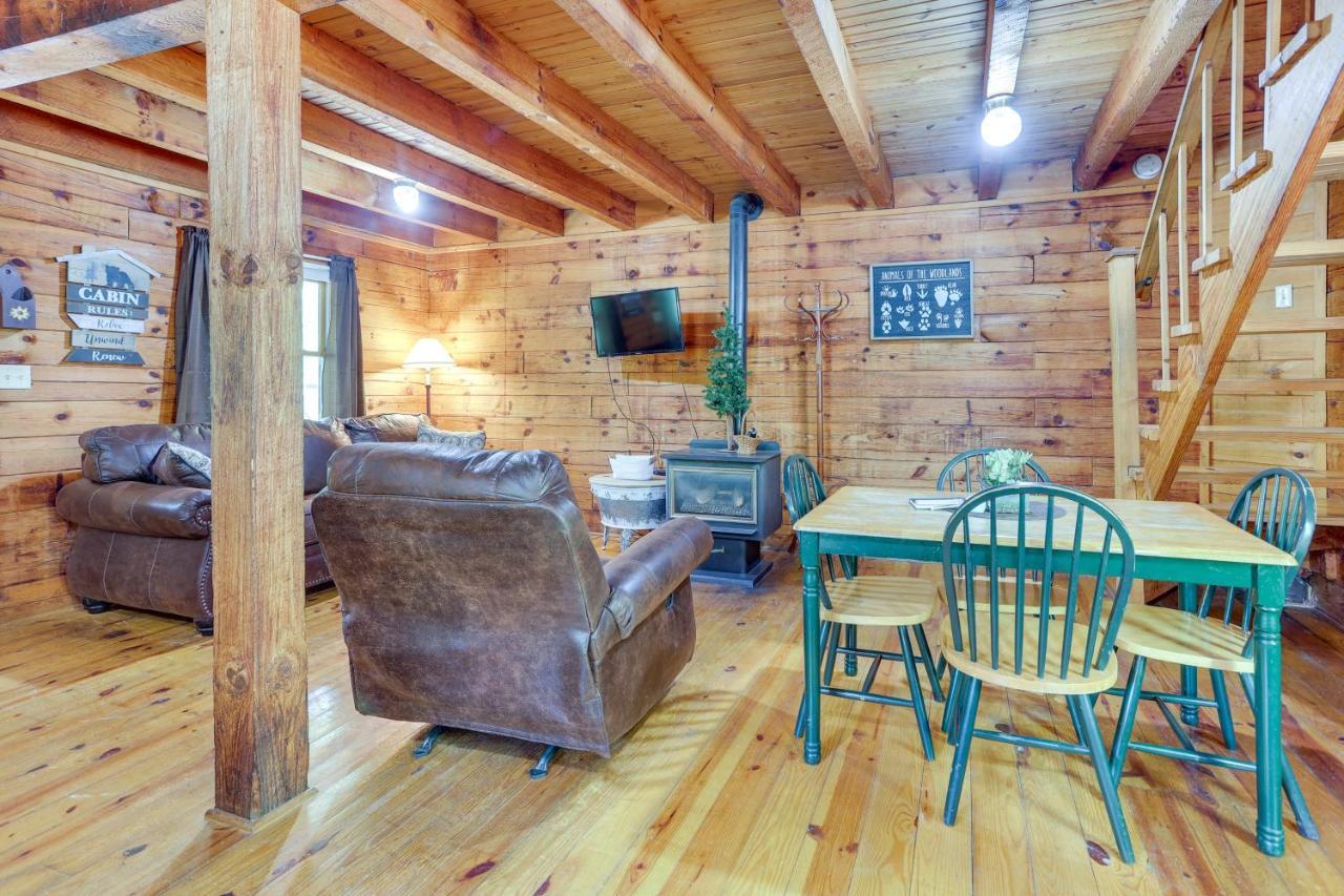 Comfy Taswell Cabin Rental - Community Amenities! Exteriér fotografie