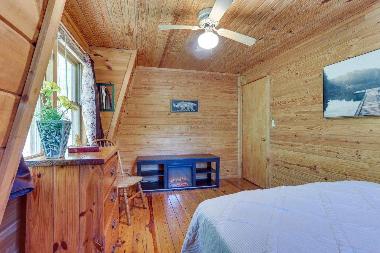 Comfy Taswell Cabin Rental - Community Amenities! Exteriér fotografie