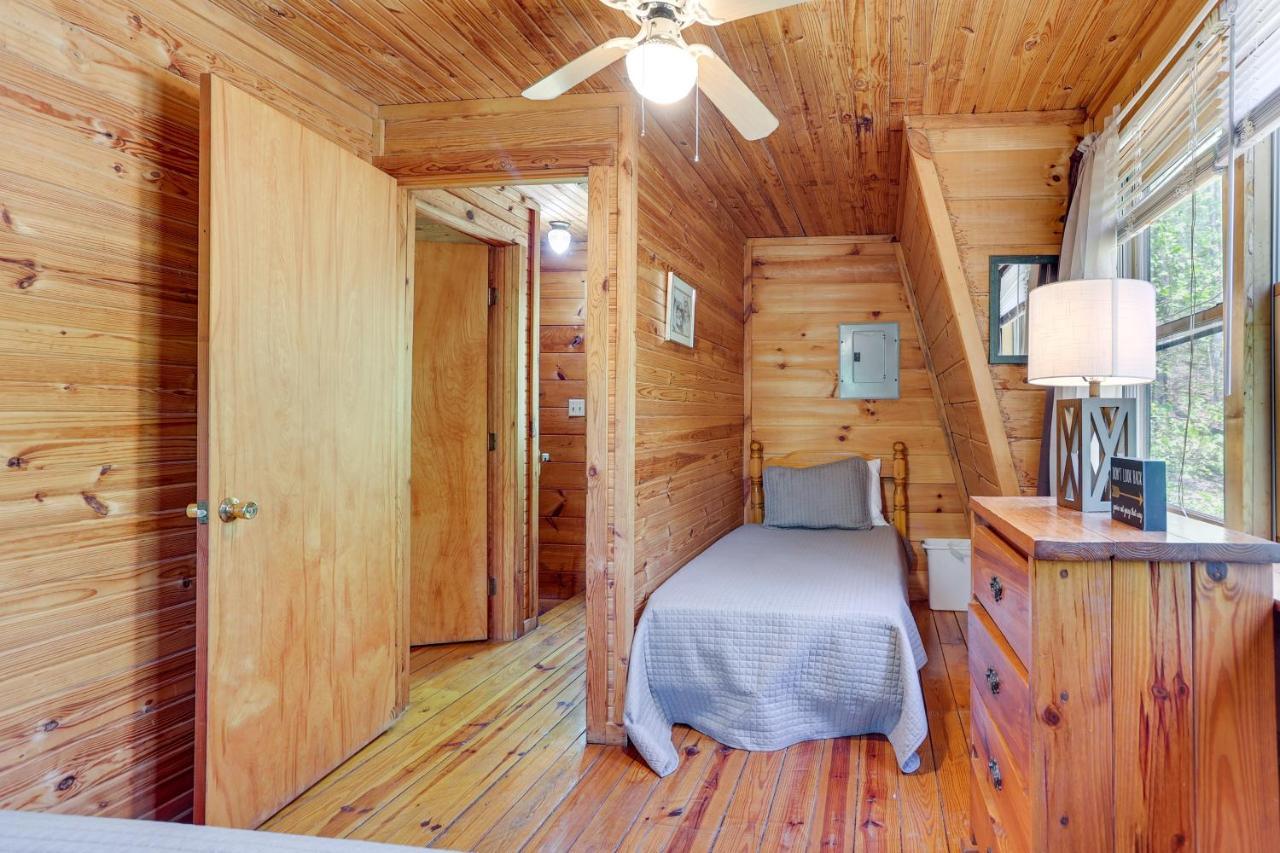 Comfy Taswell Cabin Rental - Community Amenities! Exteriér fotografie