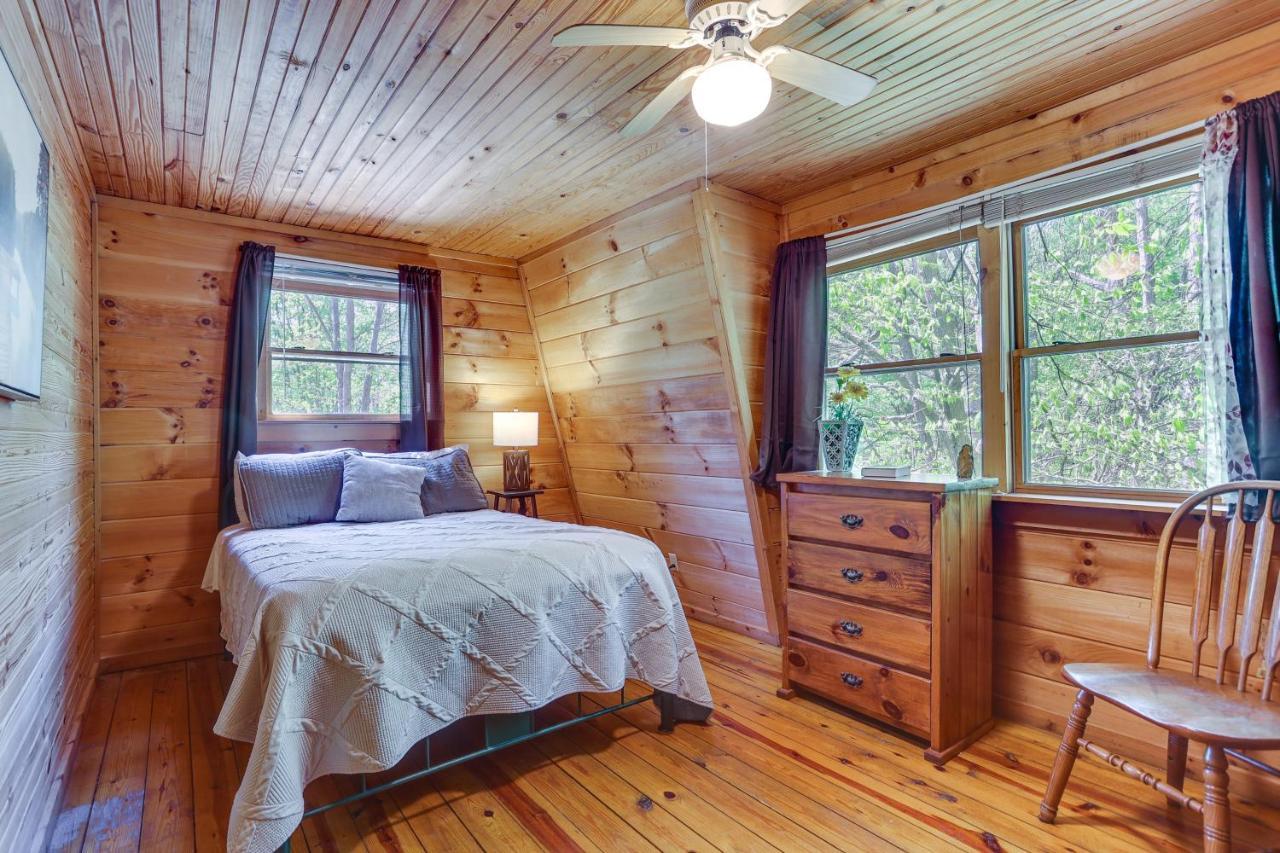 Comfy Taswell Cabin Rental - Community Amenities! Exteriér fotografie