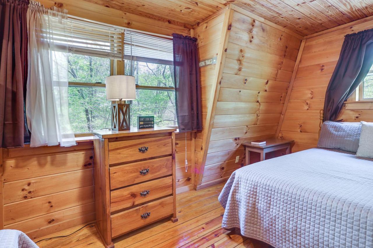 Comfy Taswell Cabin Rental - Community Amenities! Exteriér fotografie