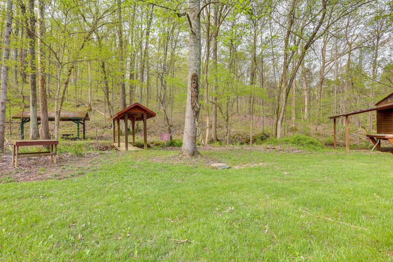 Comfy Taswell Cabin Rental - Community Amenities! Exteriér fotografie