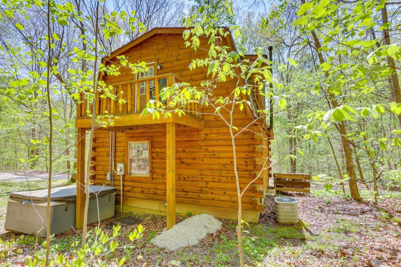 Comfy Taswell Cabin Rental - Community Amenities! Exteriér fotografie