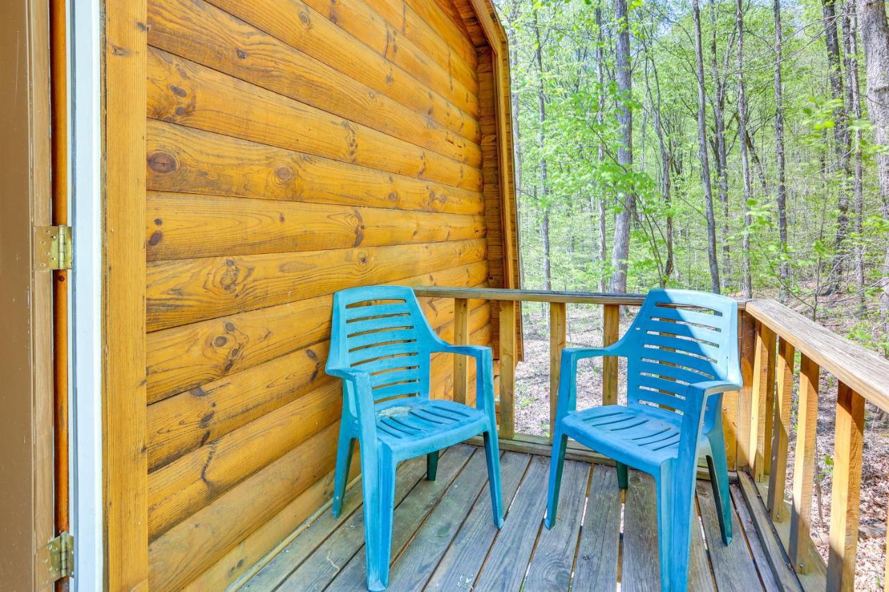 Comfy Taswell Cabin Rental - Community Amenities! Exteriér fotografie