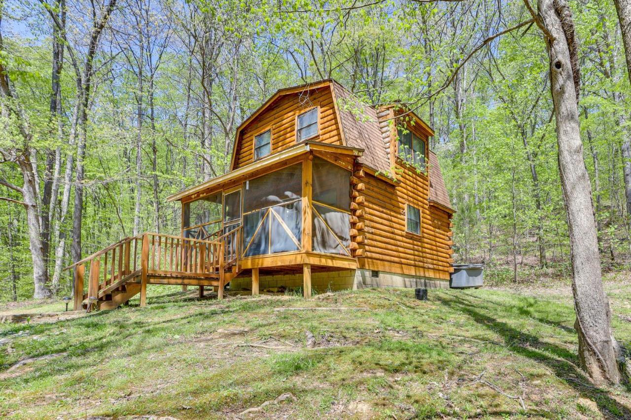 Comfy Taswell Cabin Rental - Community Amenities! Exteriér fotografie