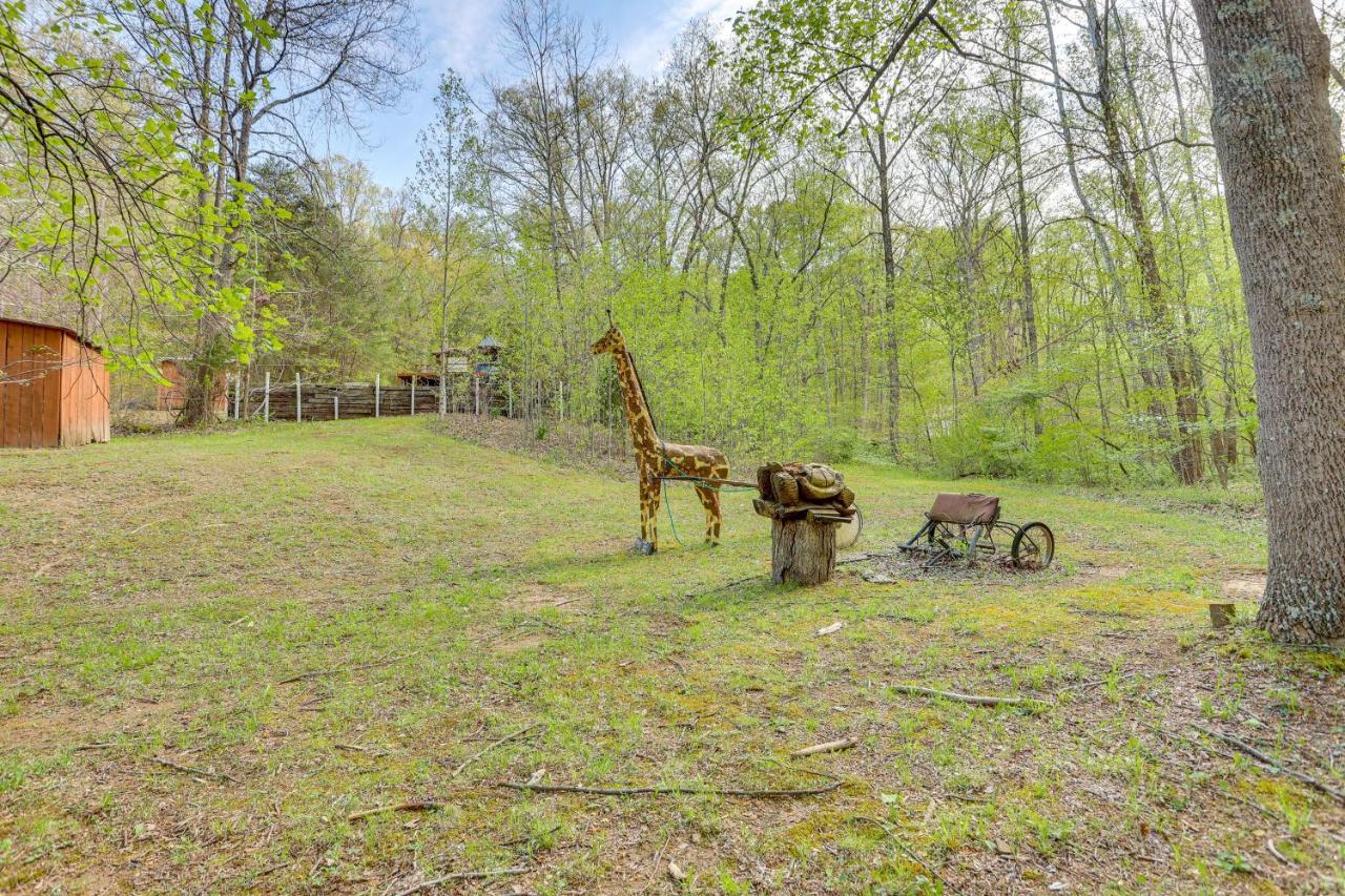 Comfy Taswell Cabin Rental - Community Amenities! Exteriér fotografie