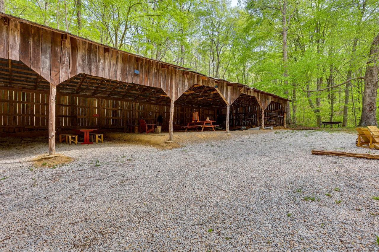 Comfy Taswell Cabin Rental - Community Amenities! Exteriér fotografie