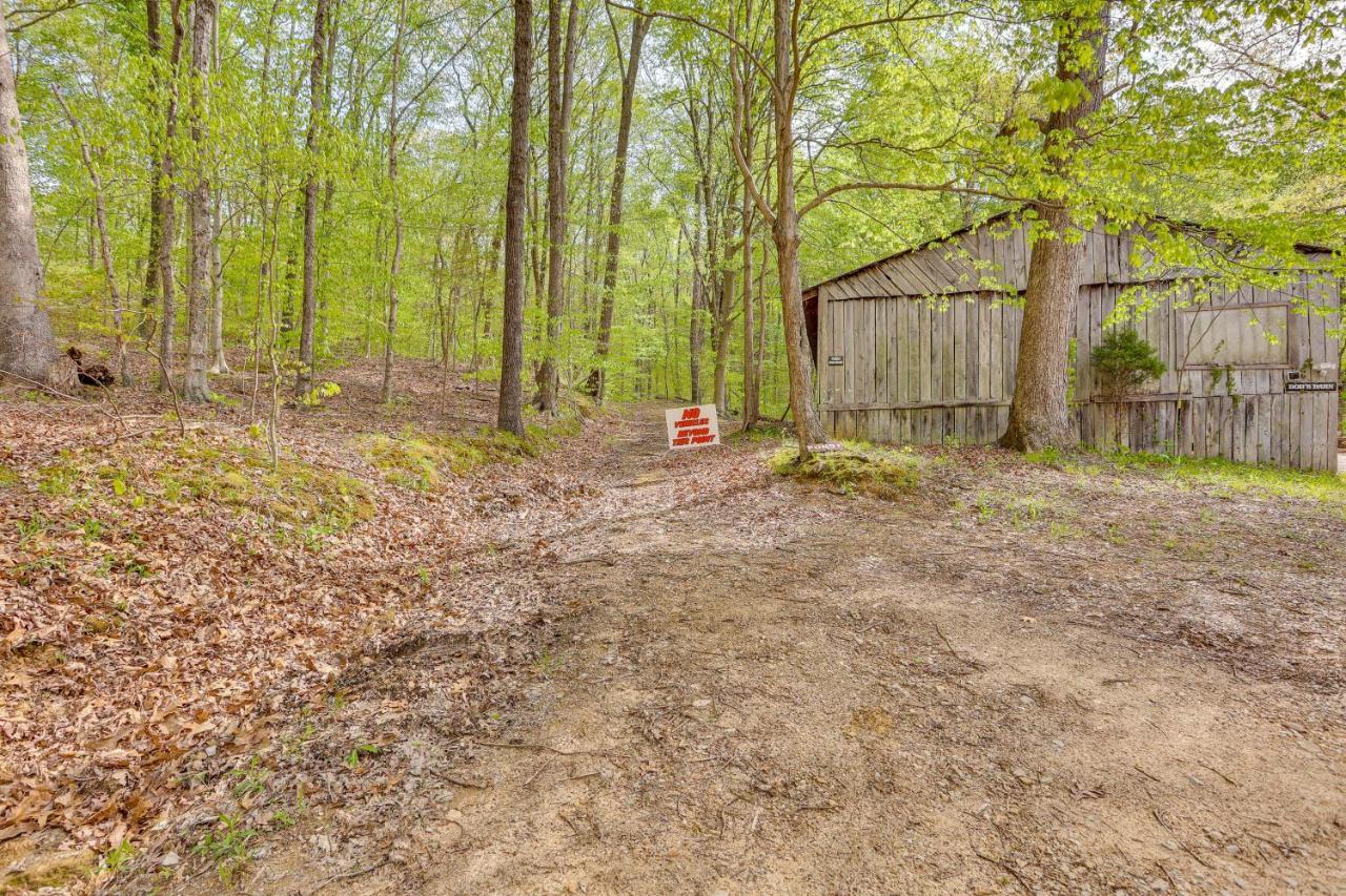 Comfy Taswell Cabin Rental - Community Amenities! Exteriér fotografie