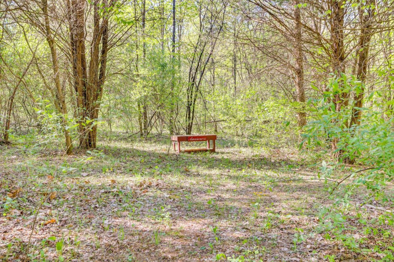 Comfy Taswell Cabin Rental - Community Amenities! Exteriér fotografie