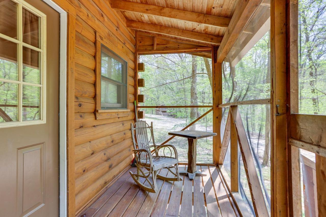 Comfy Taswell Cabin Rental - Community Amenities! Exteriér fotografie