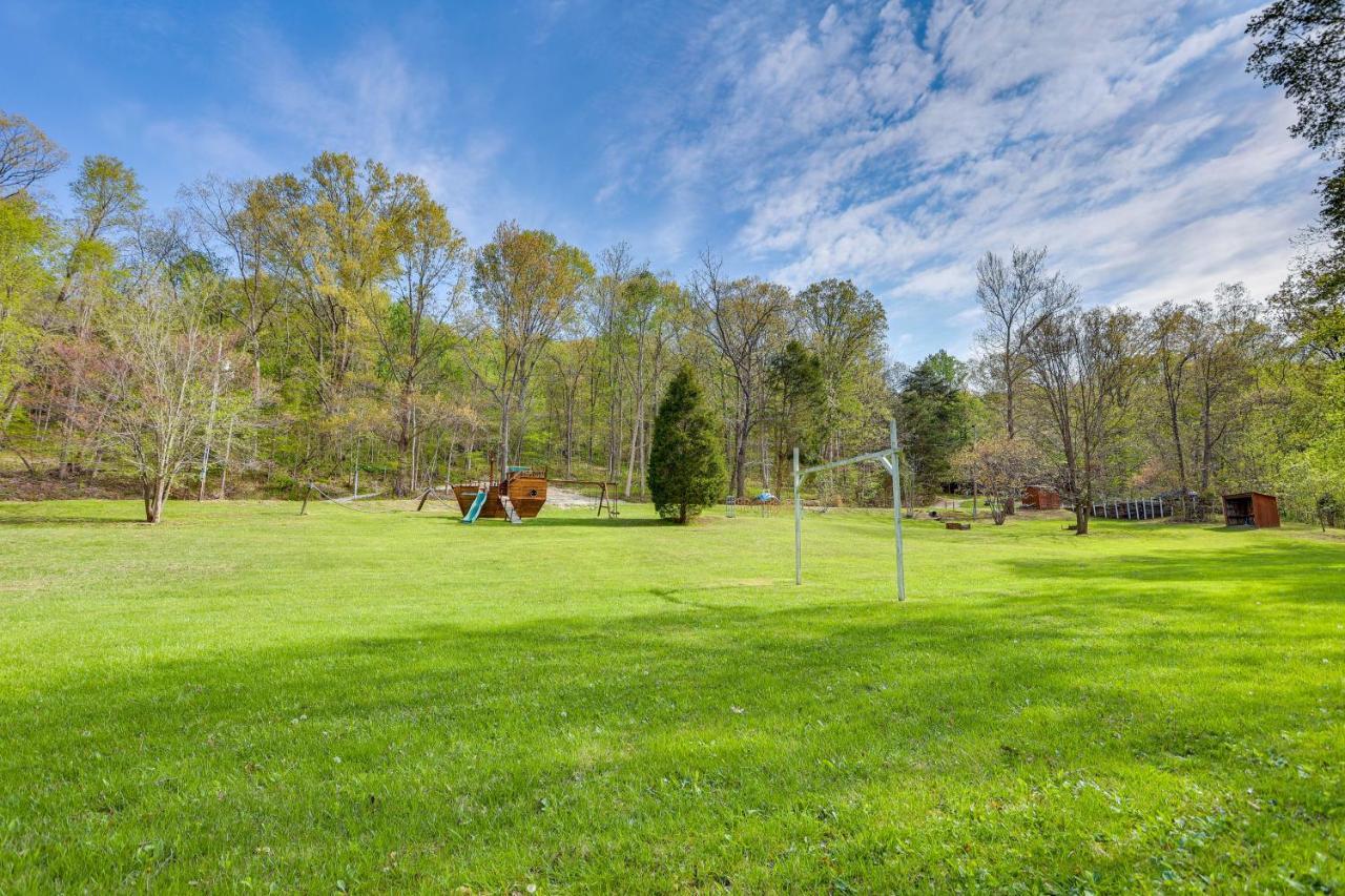 Comfy Taswell Cabin Rental - Community Amenities! Exteriér fotografie