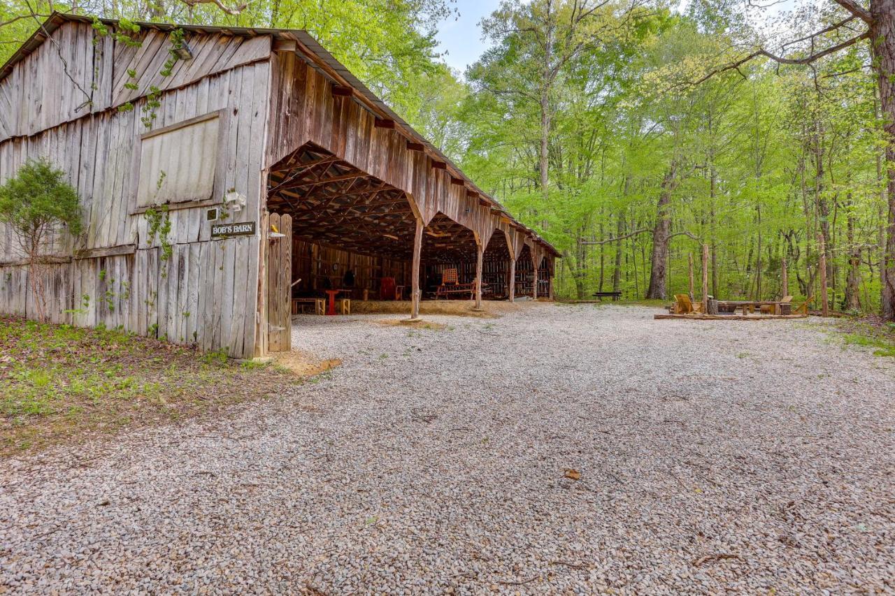 Comfy Taswell Cabin Rental - Community Amenities! Exteriér fotografie